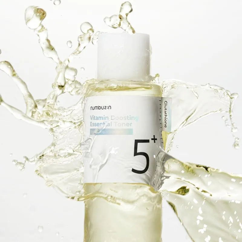 [numbuzin] No.5 Vitamin Boosting Essential Toner 200ml