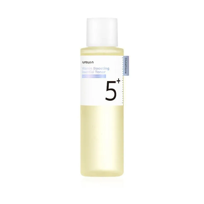 [numbuzin] No.5 Vitamin Boosting Essential Toner 200ml