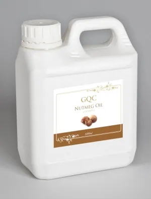 Nutmeg Massage Oil
