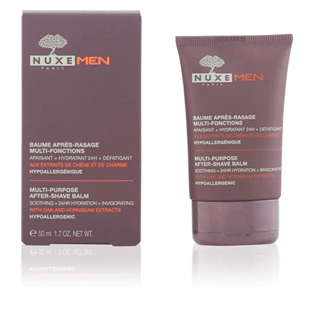 NUXE Men Multi-Purpose After-Shave Balm, 1.7 Oz