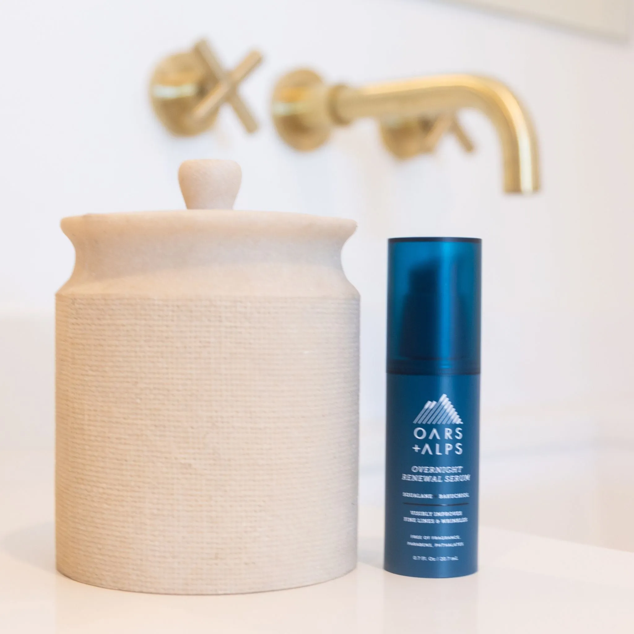 Oars   Alps Overnight Renewal Serum