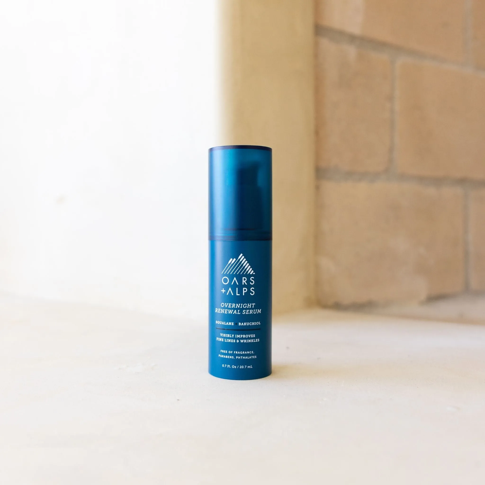 Oars   Alps Overnight Renewal Serum