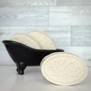 Oatmeal & Lemongrass Facial Soap