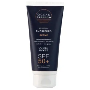 Ocean Freedom Sunblock Active SPF50 