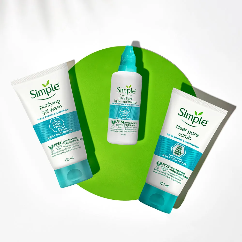 Oil & Acne Control Combo
