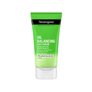 Oil Balancing Exfoliator Lime Oily Skin