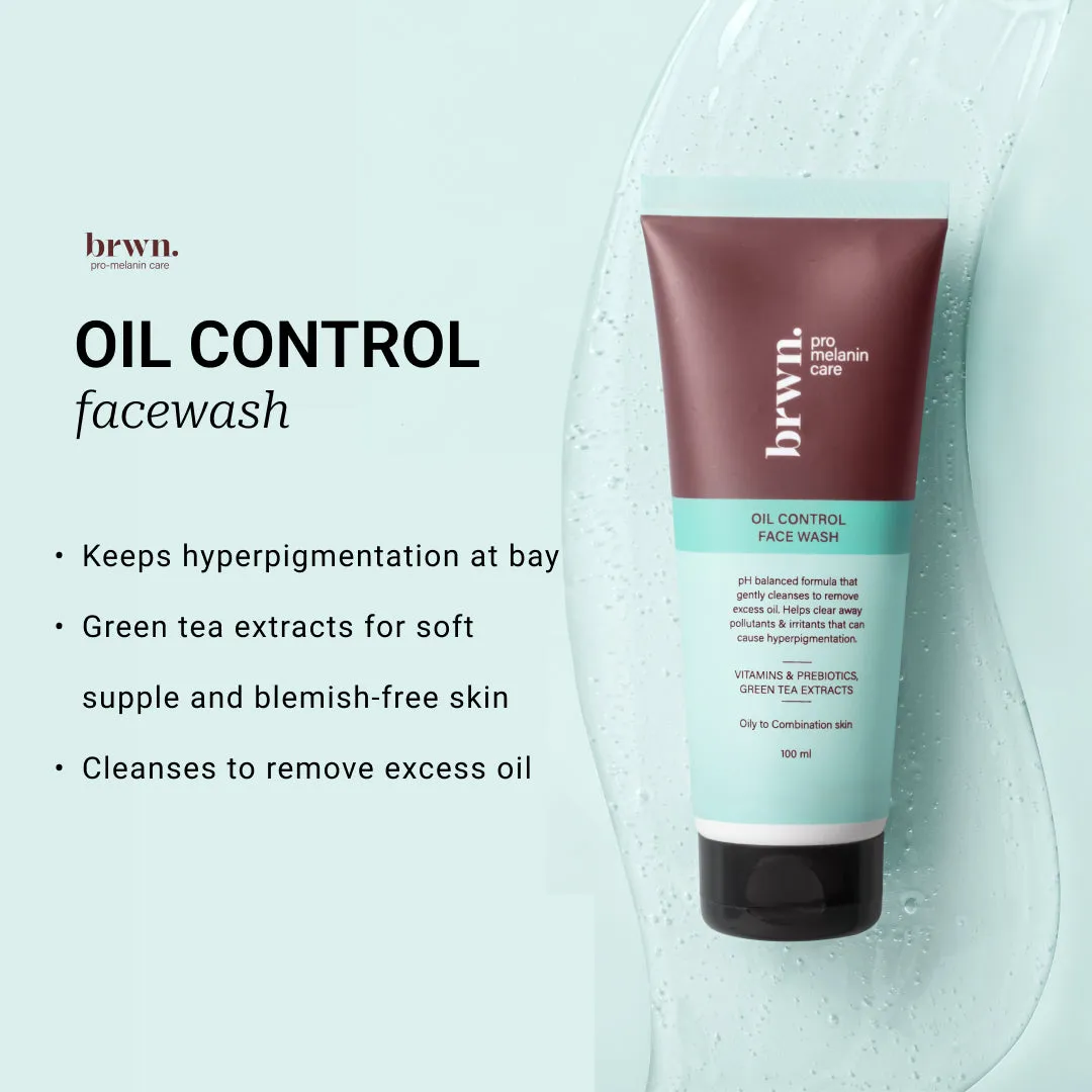 Oil Control Facewash