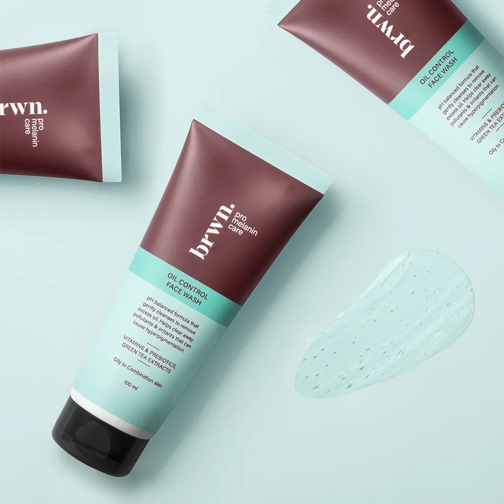 Oil Control Facewash
