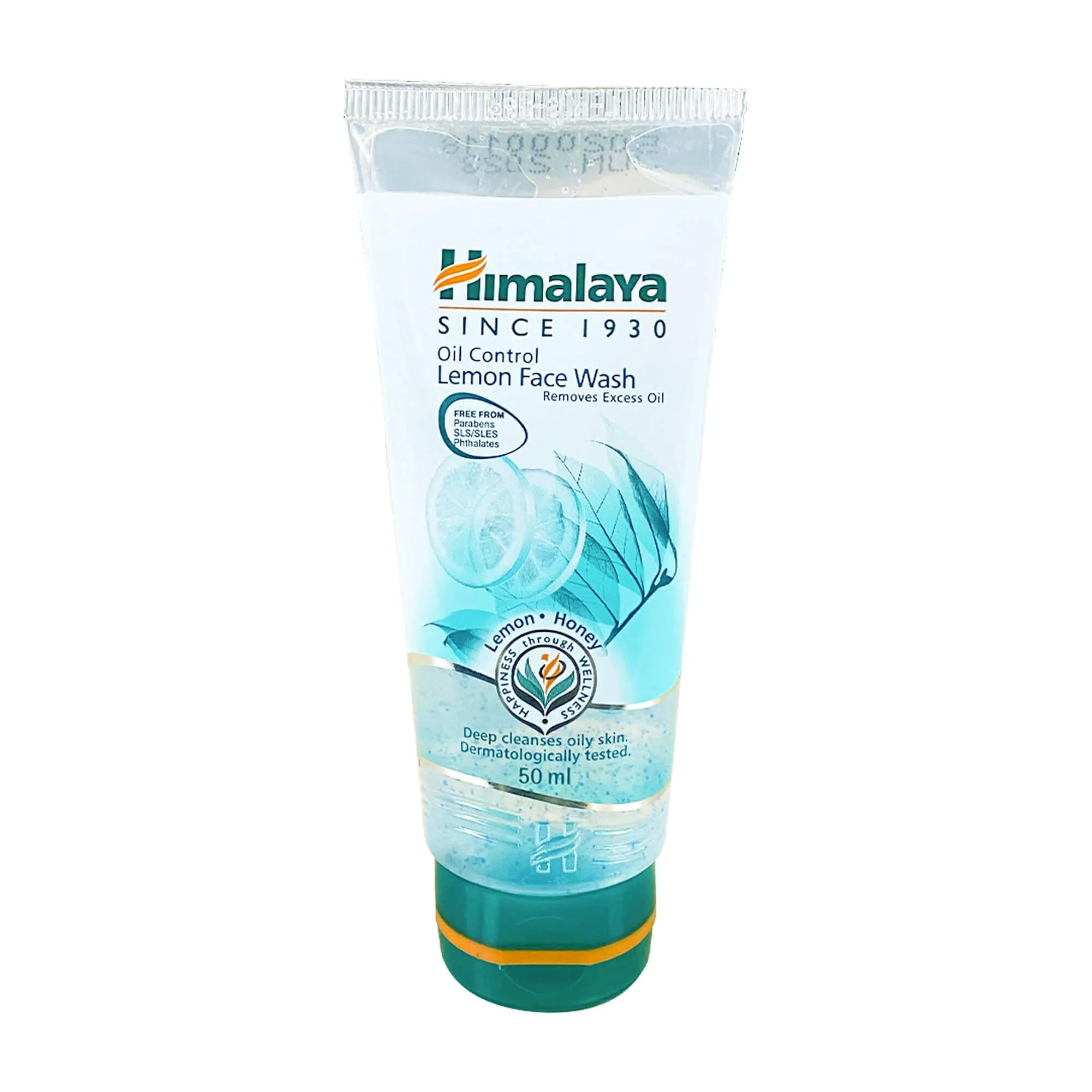 Oil Control Lemon Face Wash