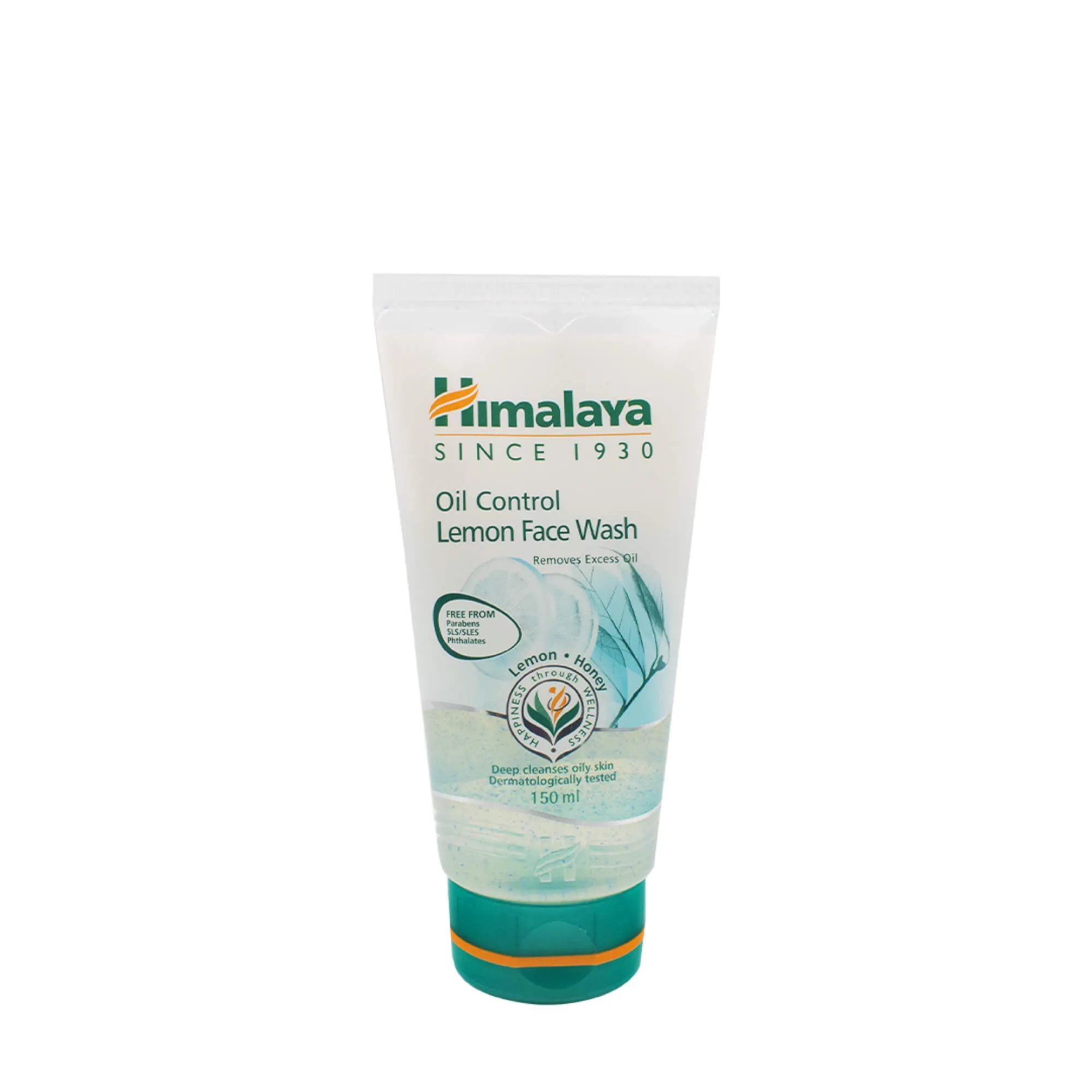 Oil Control Lemon Face Wash