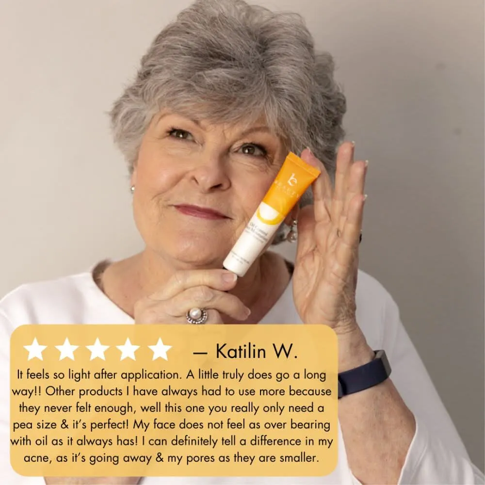 Oil Control Moisturizer (FREE)