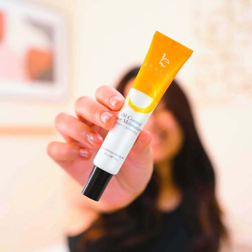 Oil Control Moisturizer (FREE)