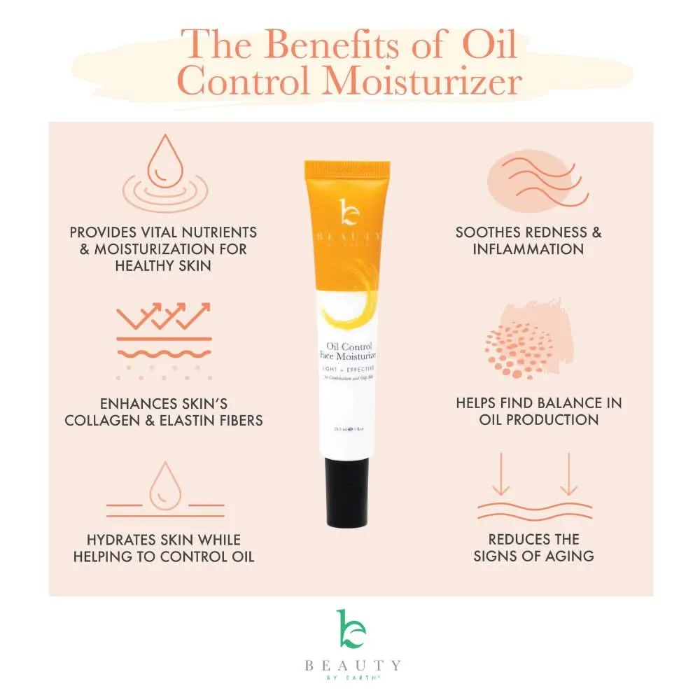 Oil Control Moisturizer (FREE)