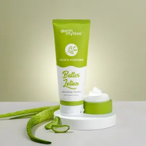OLIVE & ALOEVERA BUTTER LOTION