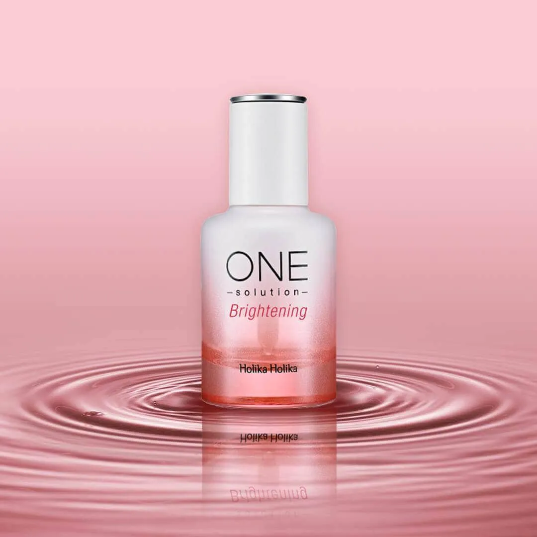 One Solution Super Energy Ampoule Brightening