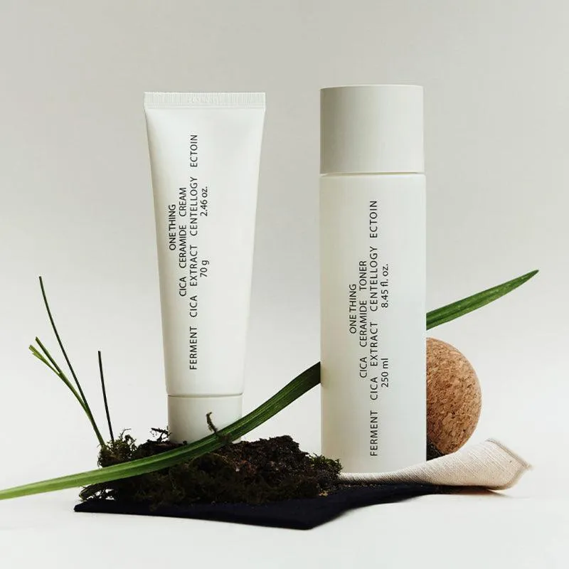 [ONE THING] Cica Ceramide Cream 70ml