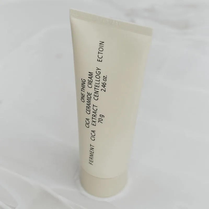 [ONE THING] Cica Ceramide Cream 70ml