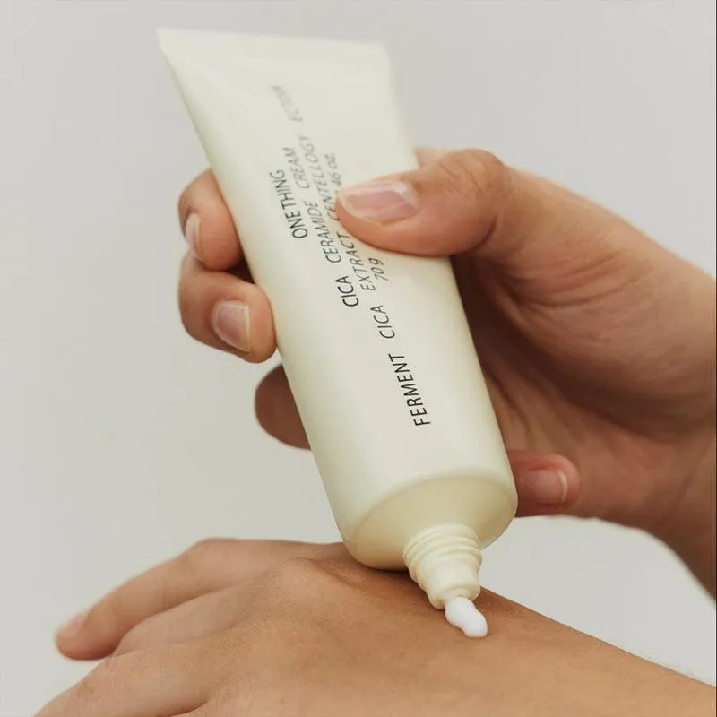 [ONE THING] Cica Ceramide Cream 70ml