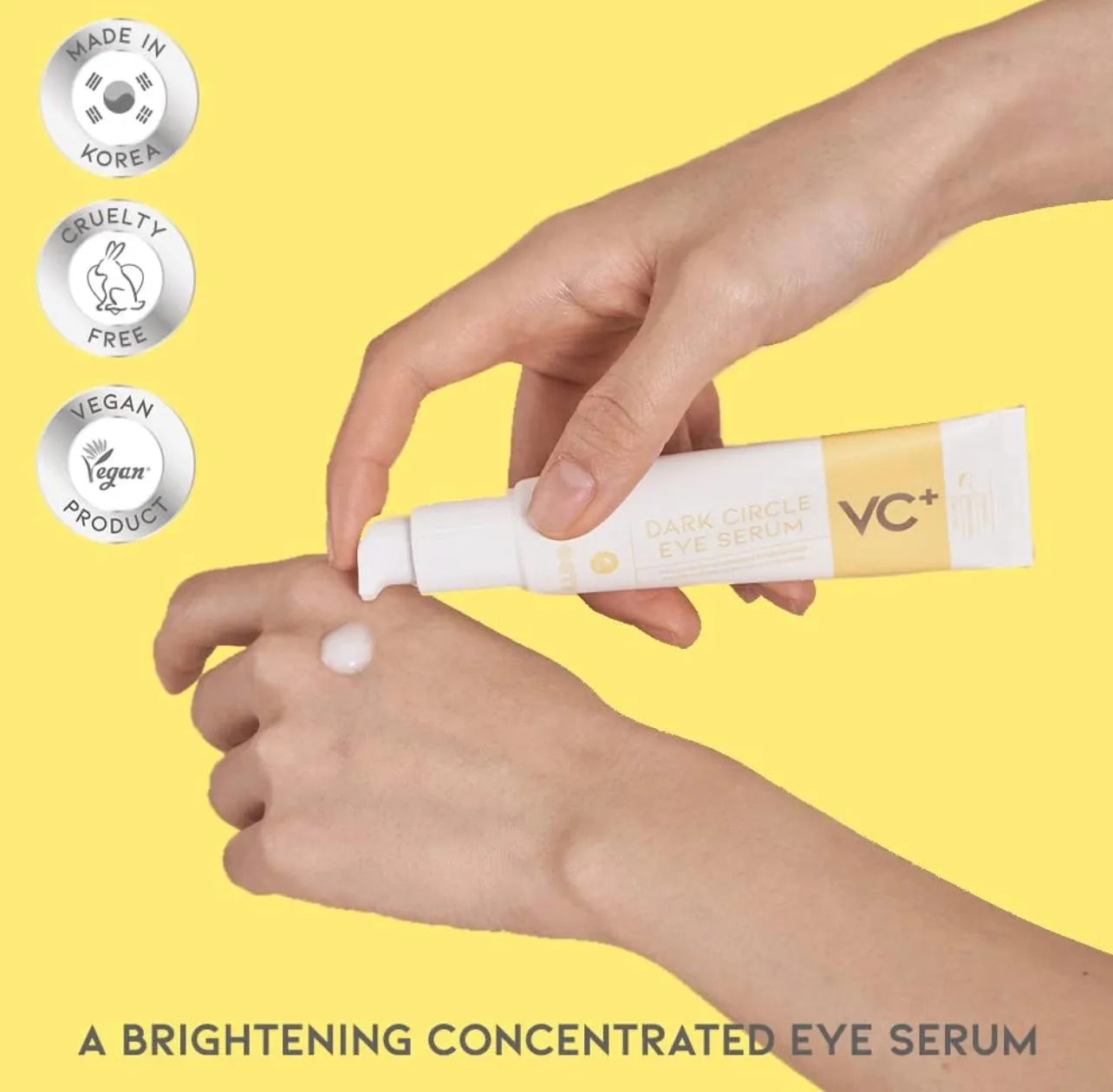 OOTD Dark Circle Eye Serum
