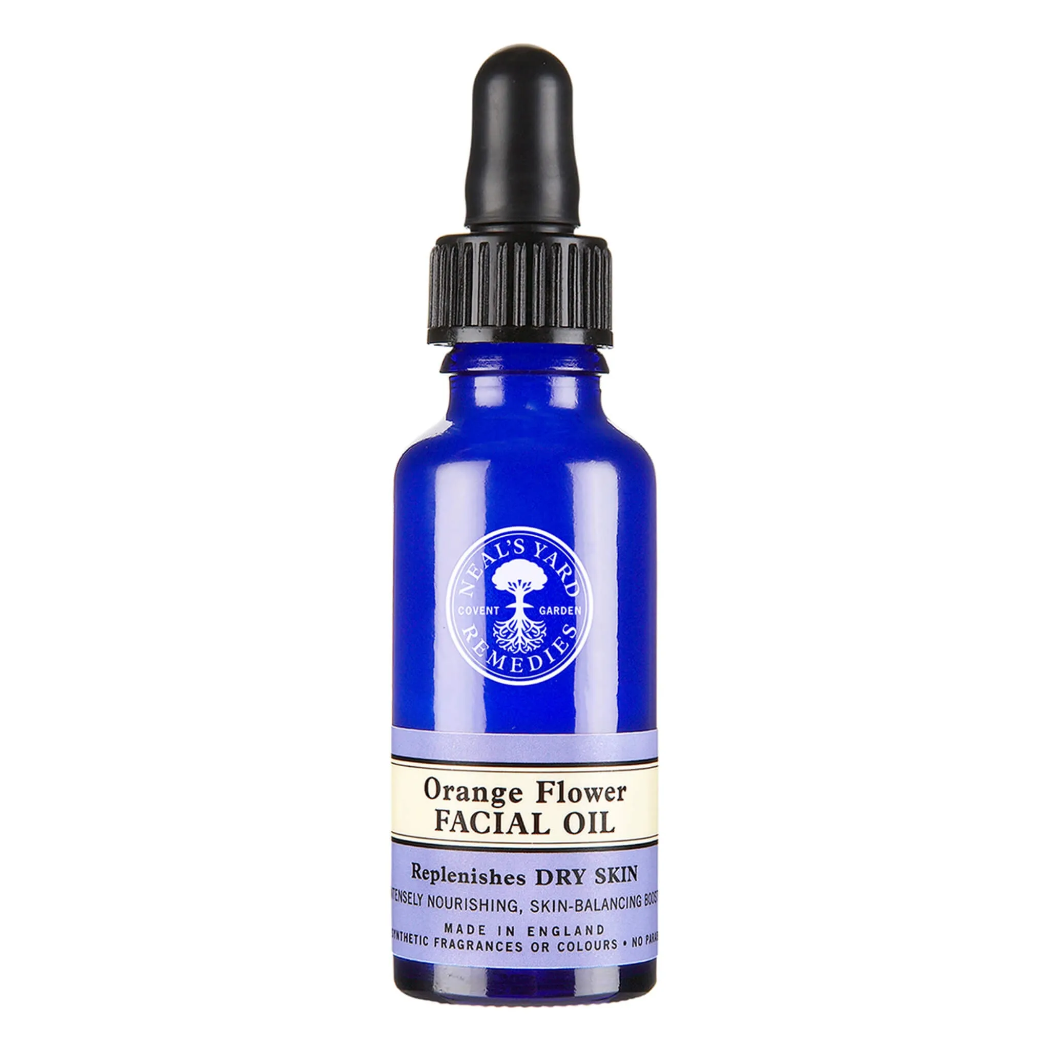 Orange Flower Facial Oil