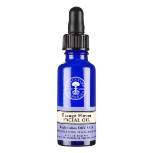Orange Flower Facial Oil