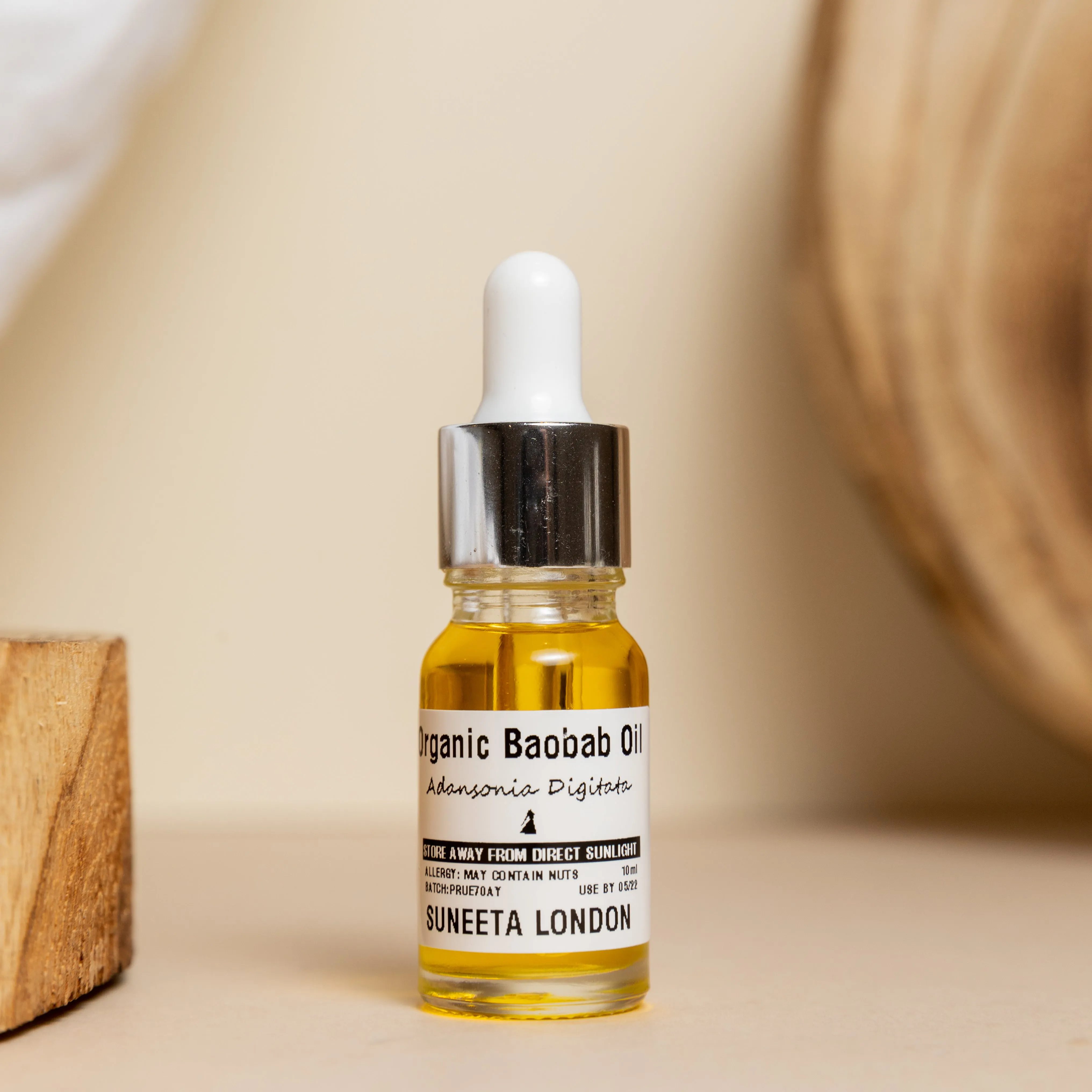 Organic Baobab Oil