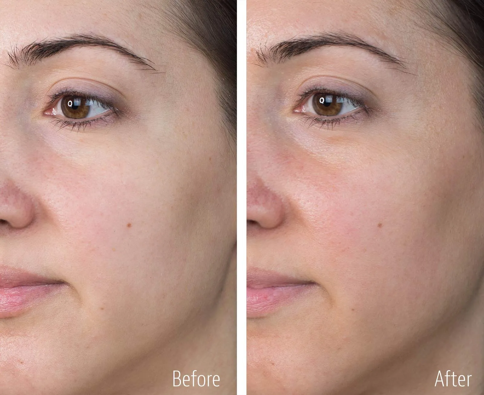 Organic Sunless Tan Anti-Aging Face Serum