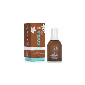 Organic Sunless Tan Anti-Aging Face Serum