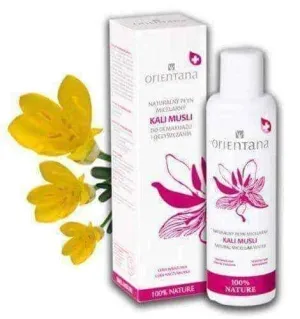 Orientana Natural micellar liquid Kali Muesli makeup and cleansing 150ml