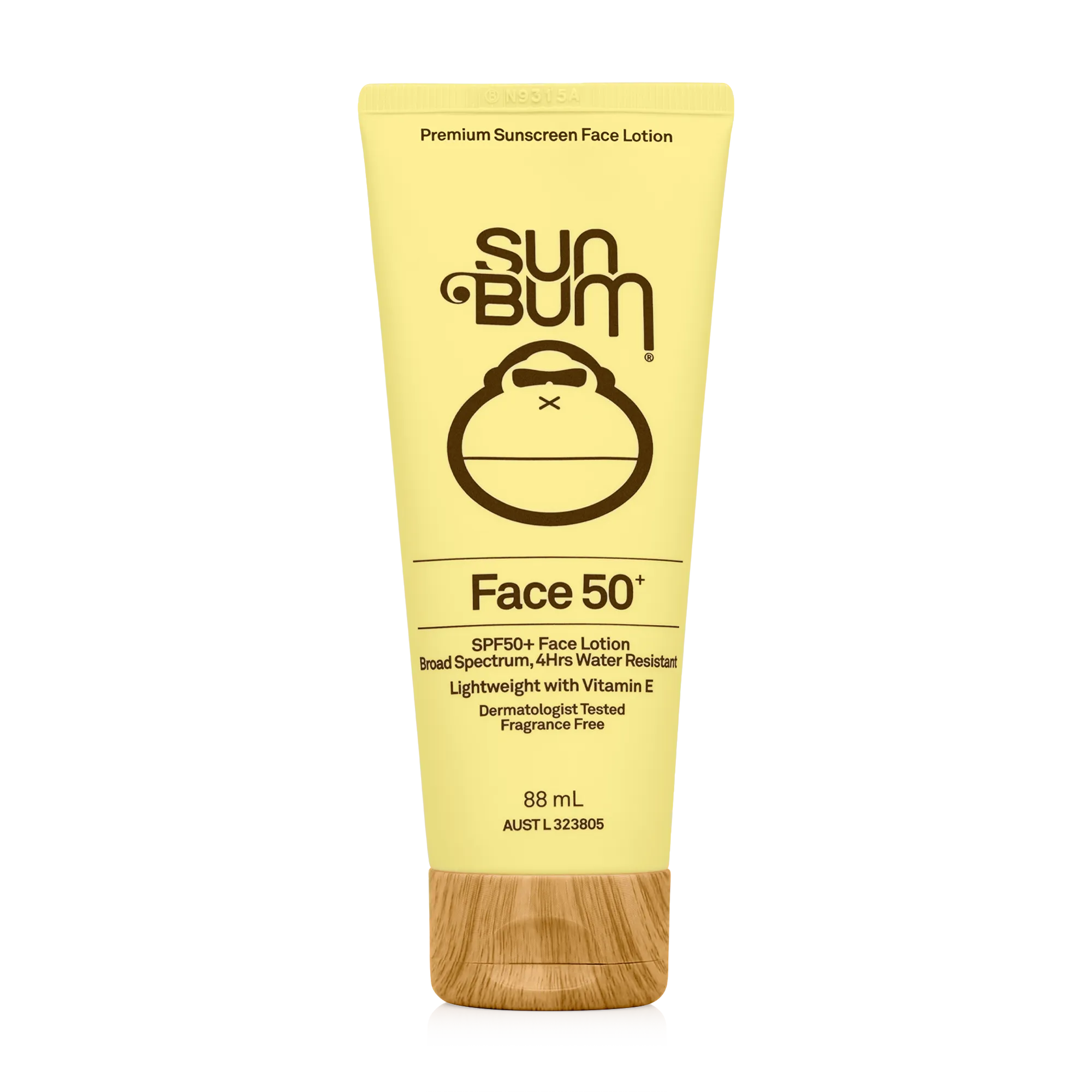 Original 'Face 50' SPF 50  Sunscreen Lotion