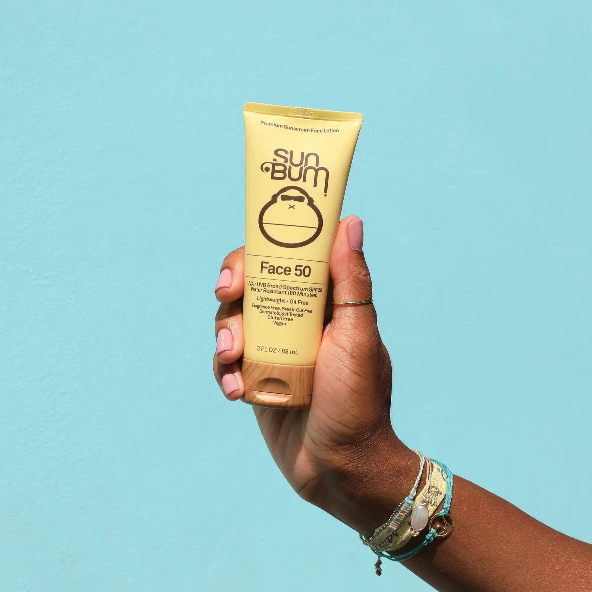 Original 'Face 50' SPF 50  Sunscreen Lotion