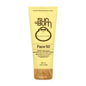 Original 'Face 50' SPF 50  Sunscreen Lotion
