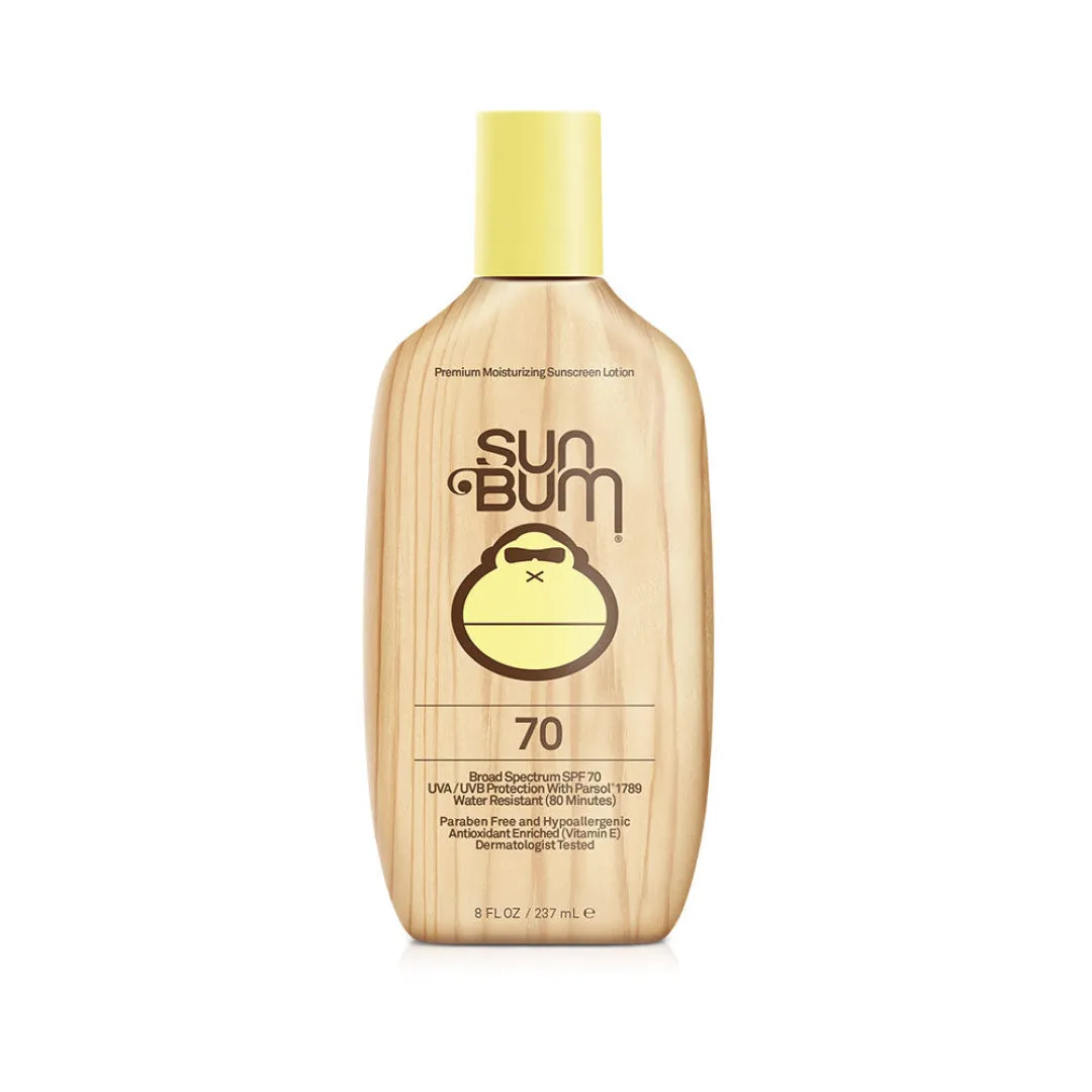 Original SPF 70 Sunscreen Lotion • 8oz Bottle