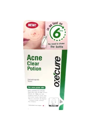 Oxecure Acne Clear Potion 15ml