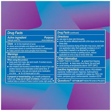 Oxy Daily Cleansing Pads Max Strength 90 Pads