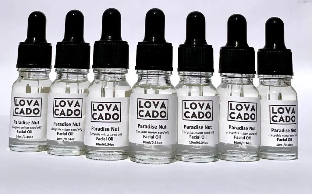 Paradise Nut Oil - In-Cosmetics Global – Gold Winner - Green Ingredient Award 2020