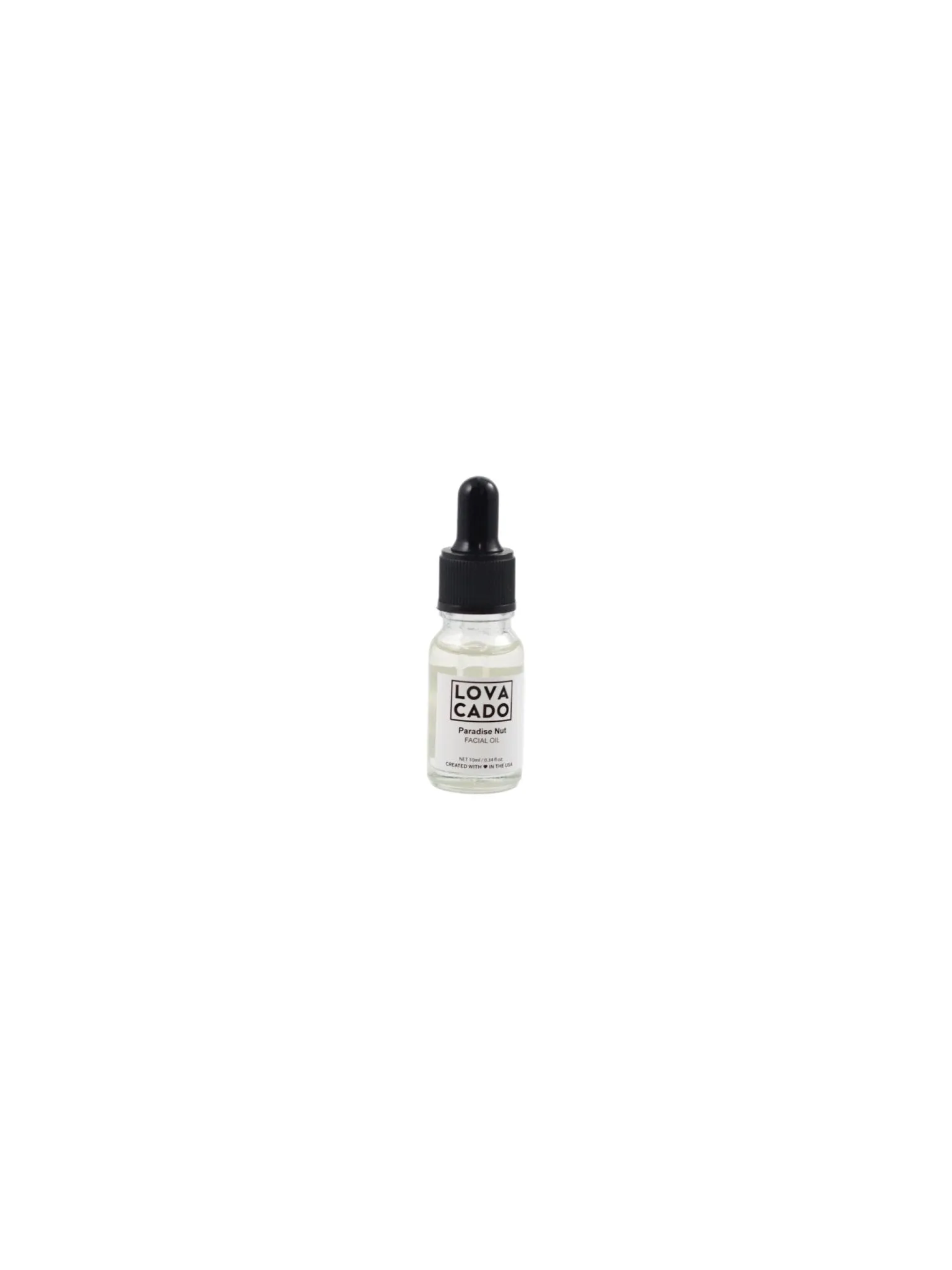 Paradise Nut Oil - In-Cosmetics Global – Gold Winner - Green Ingredient Award 2020