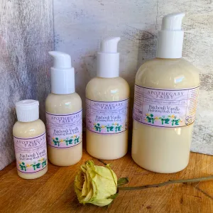 Patchouli Vanilla Hydrating Body Lotion