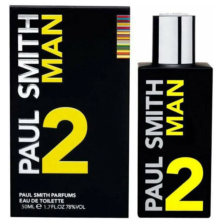 Paul Smith Man 2 - 100ml Aftershave Lotion Spray For Him