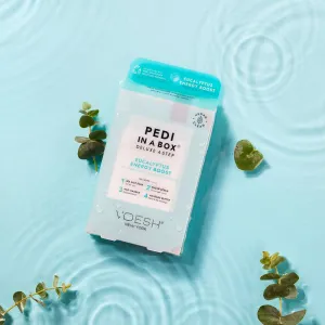 Pedi in a Box - Eucalyptus