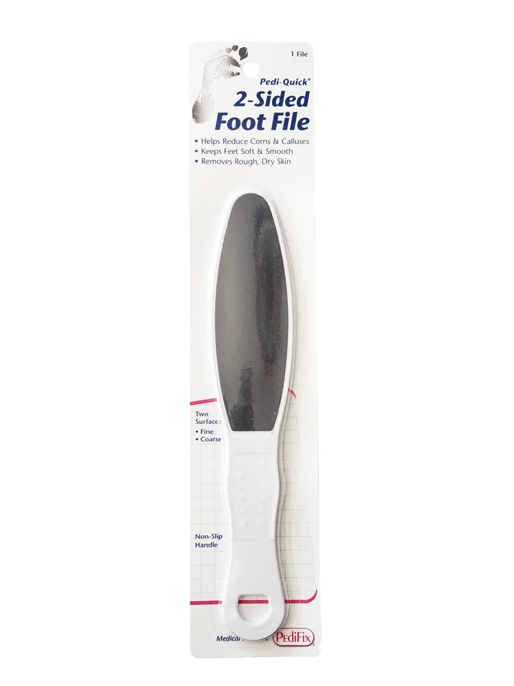 Pedifix 2 Sided Foot File