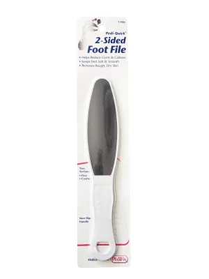 Pedifix 2 Sided Foot File