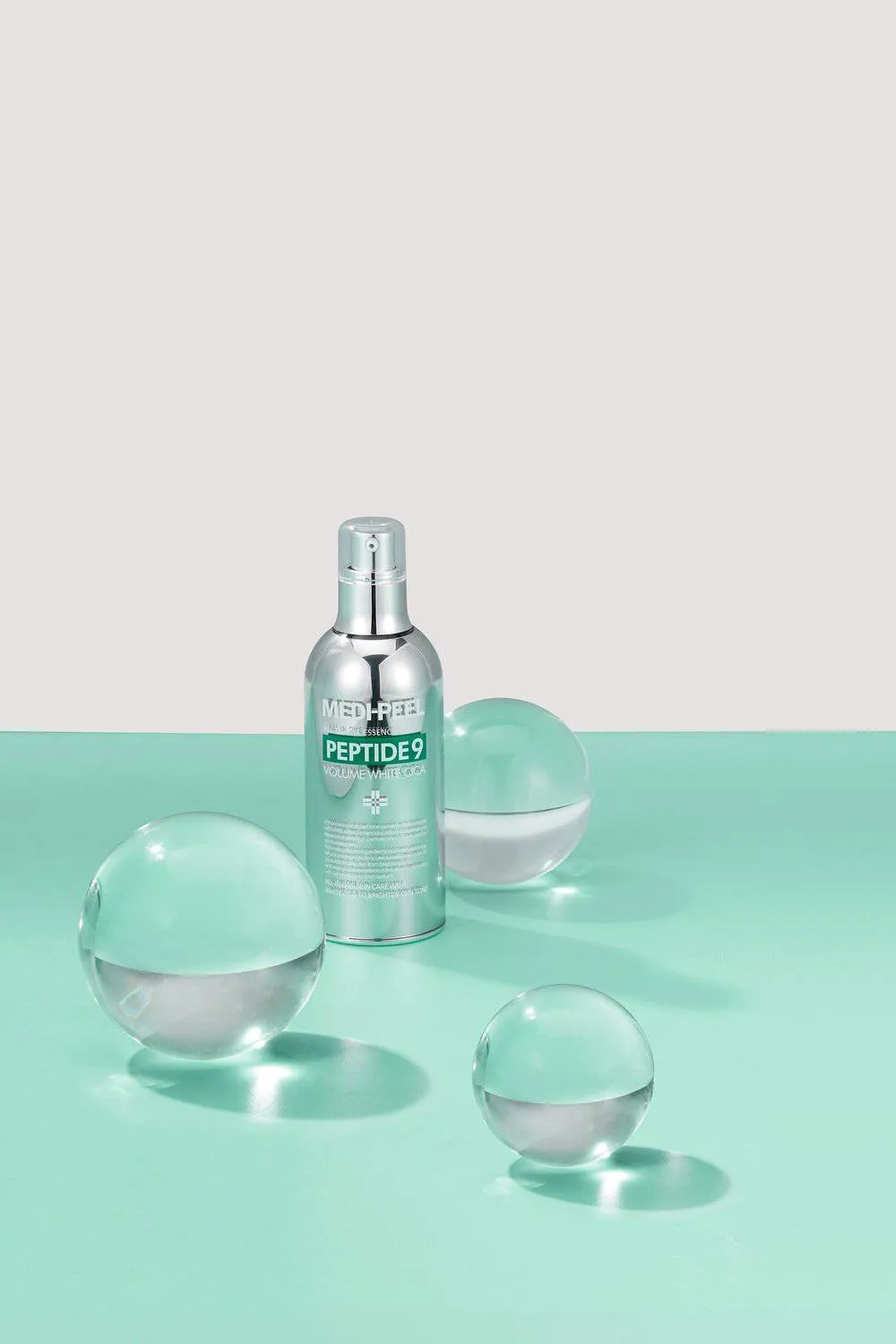 Peptide9 Volume White Cica Essence 100ml