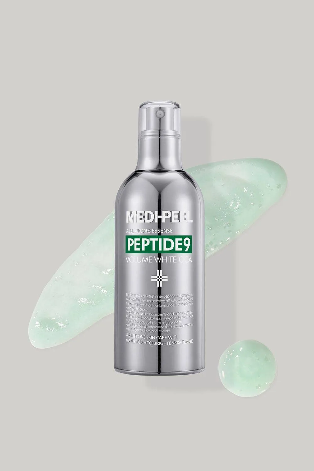 Peptide9 Volume White Cica Essence 100ml