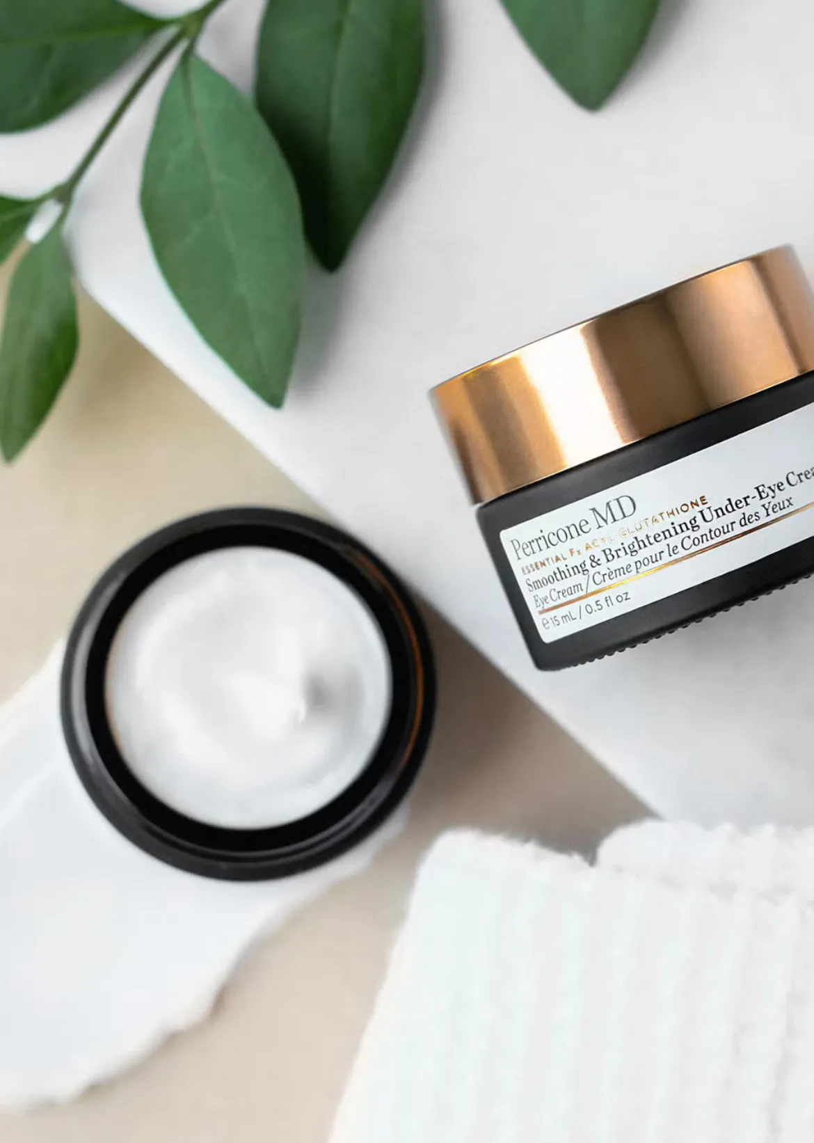 Perricone MD Essential Fx Acyl-Glutathione Smoothing & Brightening Eye Cream 15ml