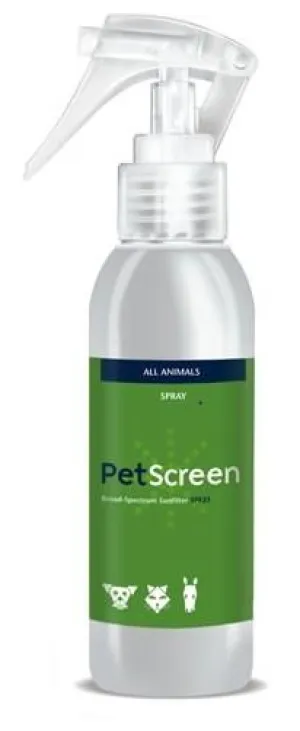 PET SCREEN SPRAY 100ML