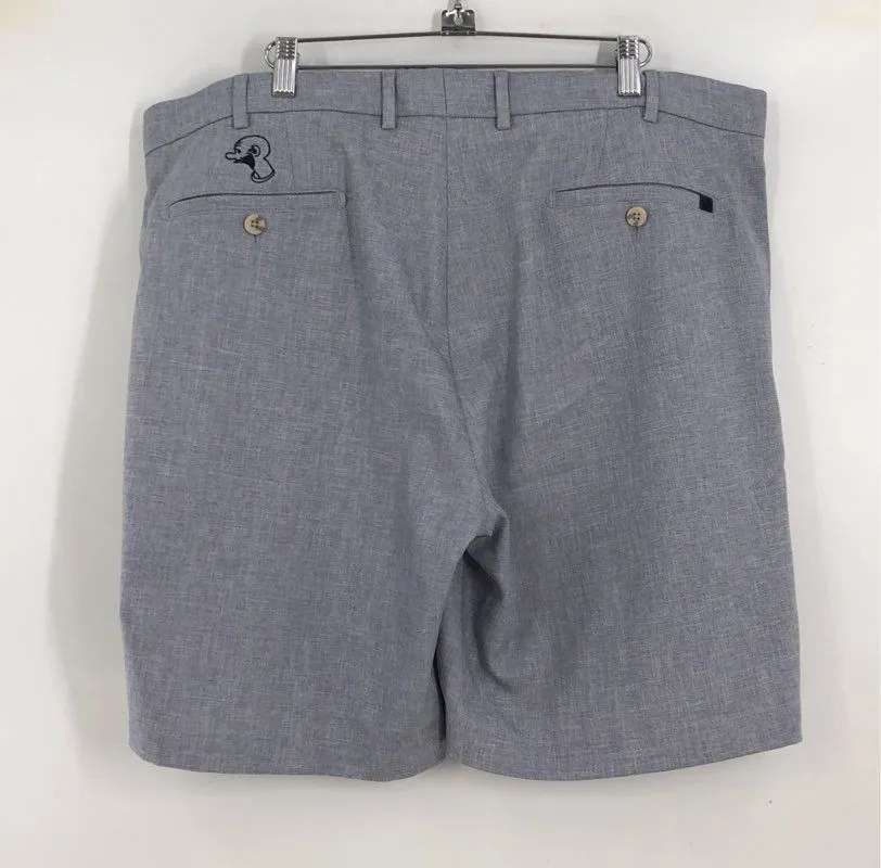 Peter Millar Crown Sport Men's Beige Cream Blue Chino Shorts - Size 40 Lot Of 4