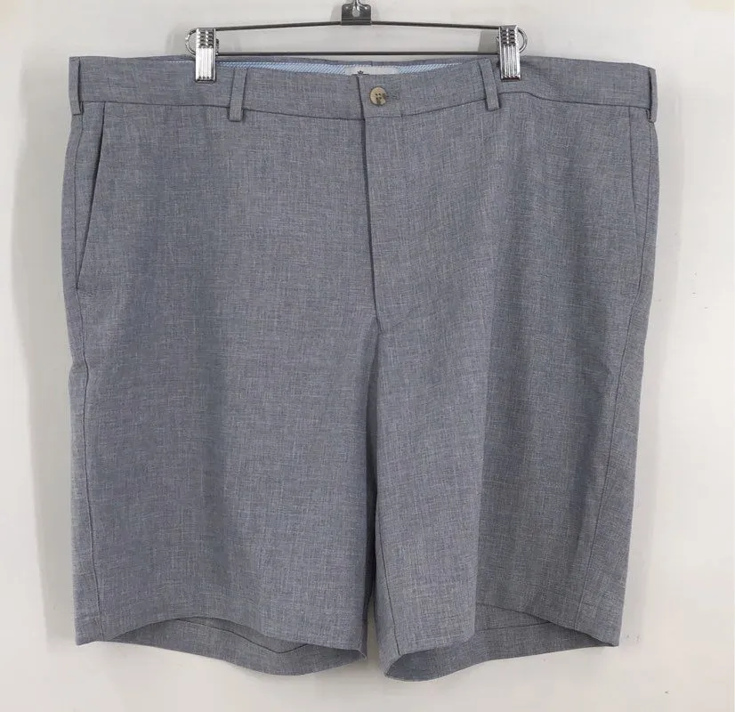 Peter Millar Crown Sport Men's Beige Cream Blue Chino Shorts - Size 40 Lot Of 4