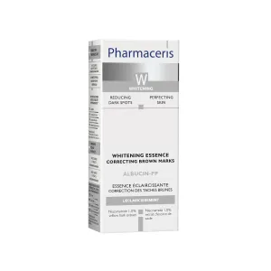 Pharmaceris Albucin Pp W Whitening Essence Correcting Brown Marks