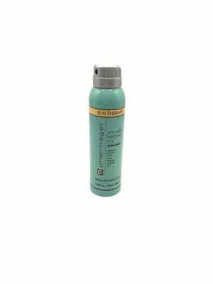 Pharmagel Sun Therape Sport Moisturizer Dry Touch SPF 35 Spray 4.25 oz